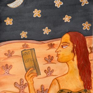 The Storyteller's World