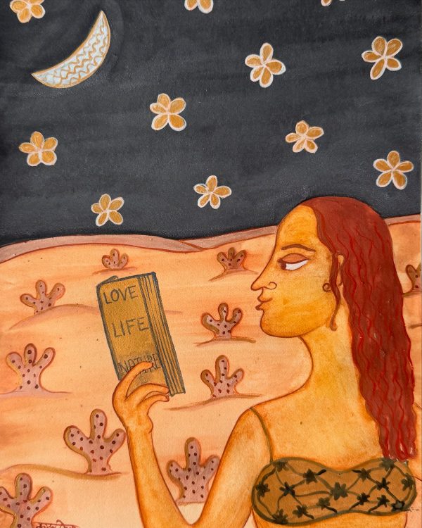 The Storyteller's World