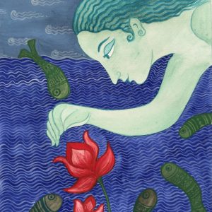 Beneath the Blue