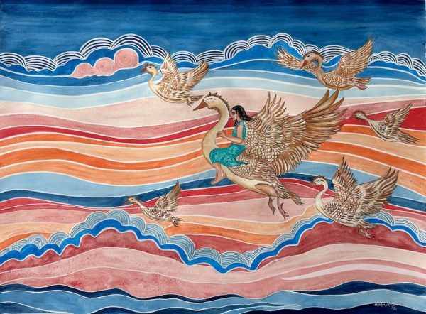 Enchanted Flight