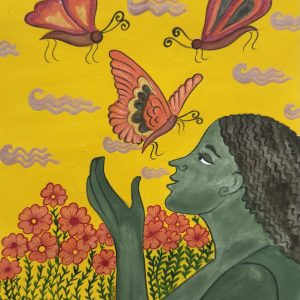 Nature's Embrace