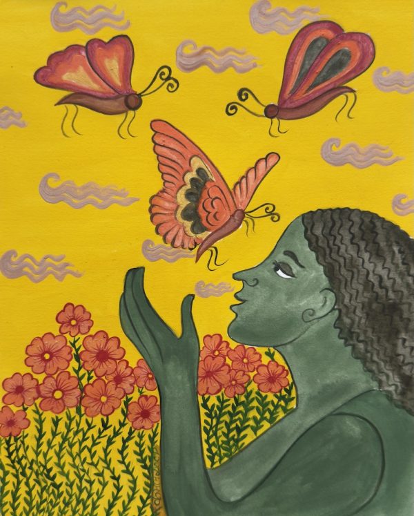 Nature's Embrace