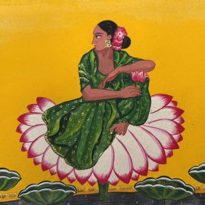 Padma Shakti- Lotus of Feminine Energy