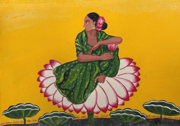 Padma Shakti- Lotus of Feminine Energy