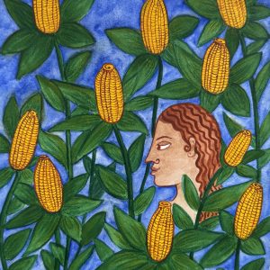 Cornfield Serenity