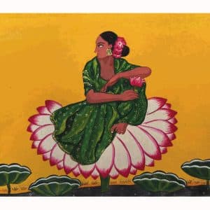 Padma Shakti- Lotus of Feminine Energy - Image 3