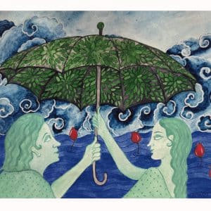 Shade of the Rain (Barsat ke Chaiya) - Image 3