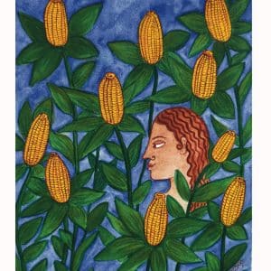 Cornfield Serenity - Image 3