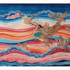 Limited Edition Print_Enchanted Flight - Image 3