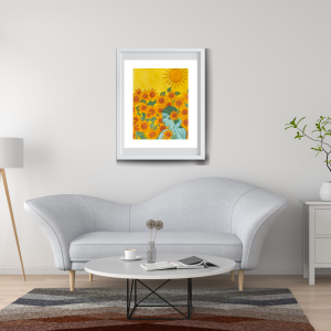 Sunflower Love - Image 2