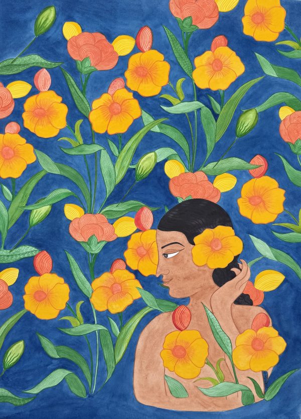 Whispers in Yellow
