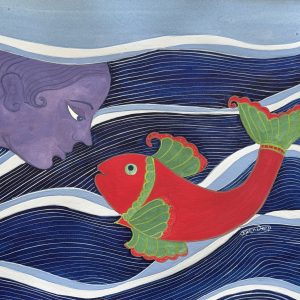 The Red Fish