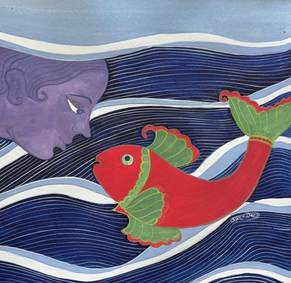 The Red Fish