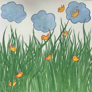 The Yellow Birds