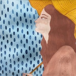 In The Rain