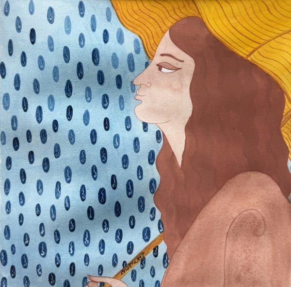 In The Rain