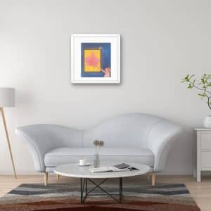 Flower Painting - Image 2
