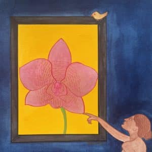 Flower Painting