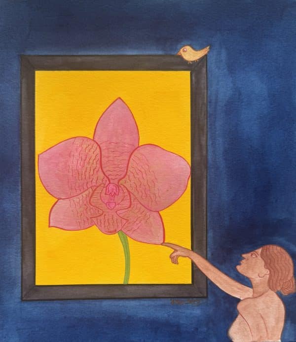 Flower Painting