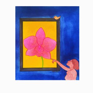 Flower Painting - Image 4