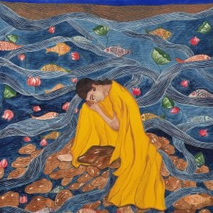 Floating in a Lover’s Dream