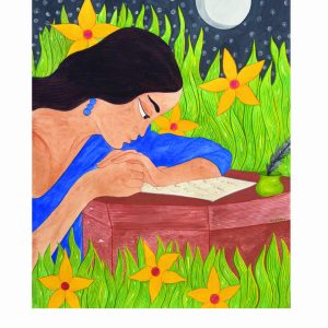 Limited Edition Print_In His Dreams - Image 3