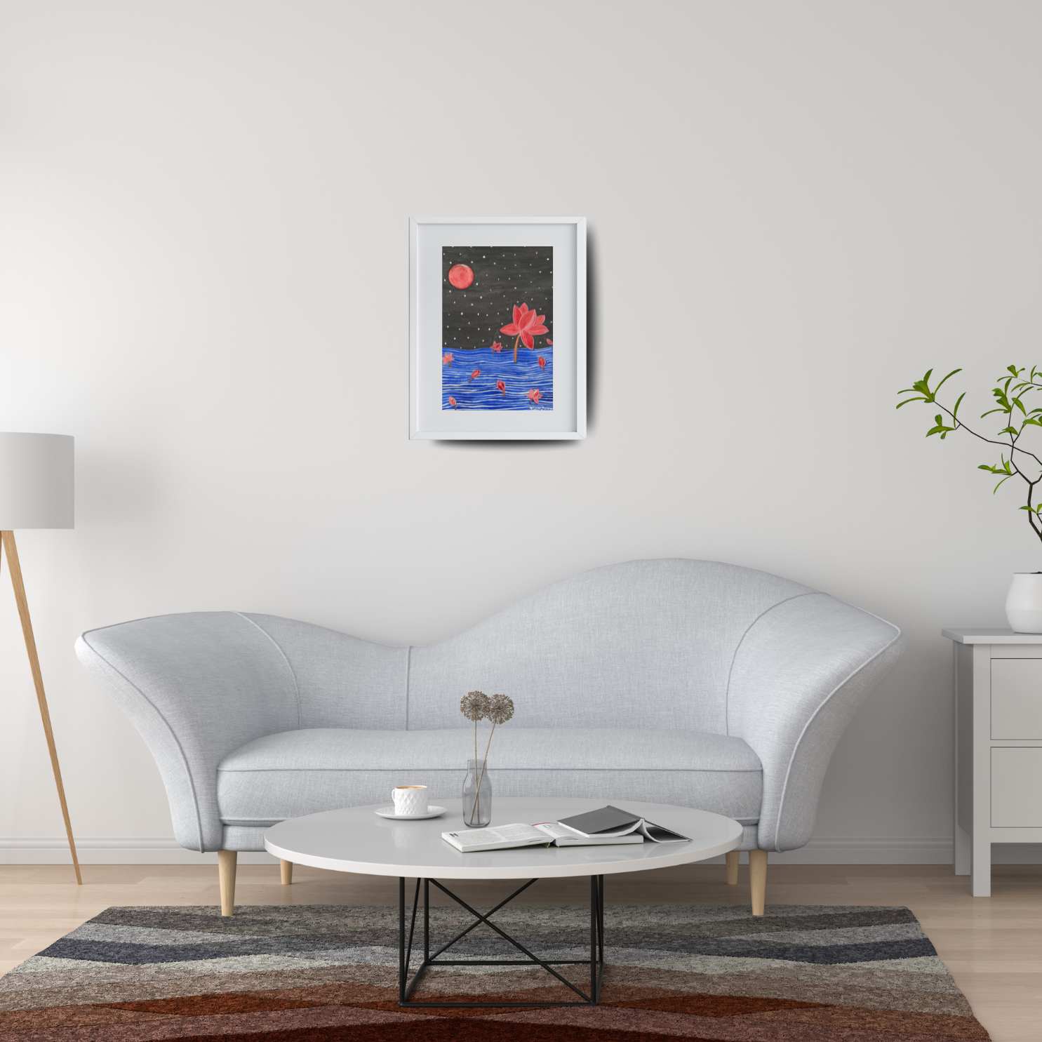 Lotus Night - Image 2