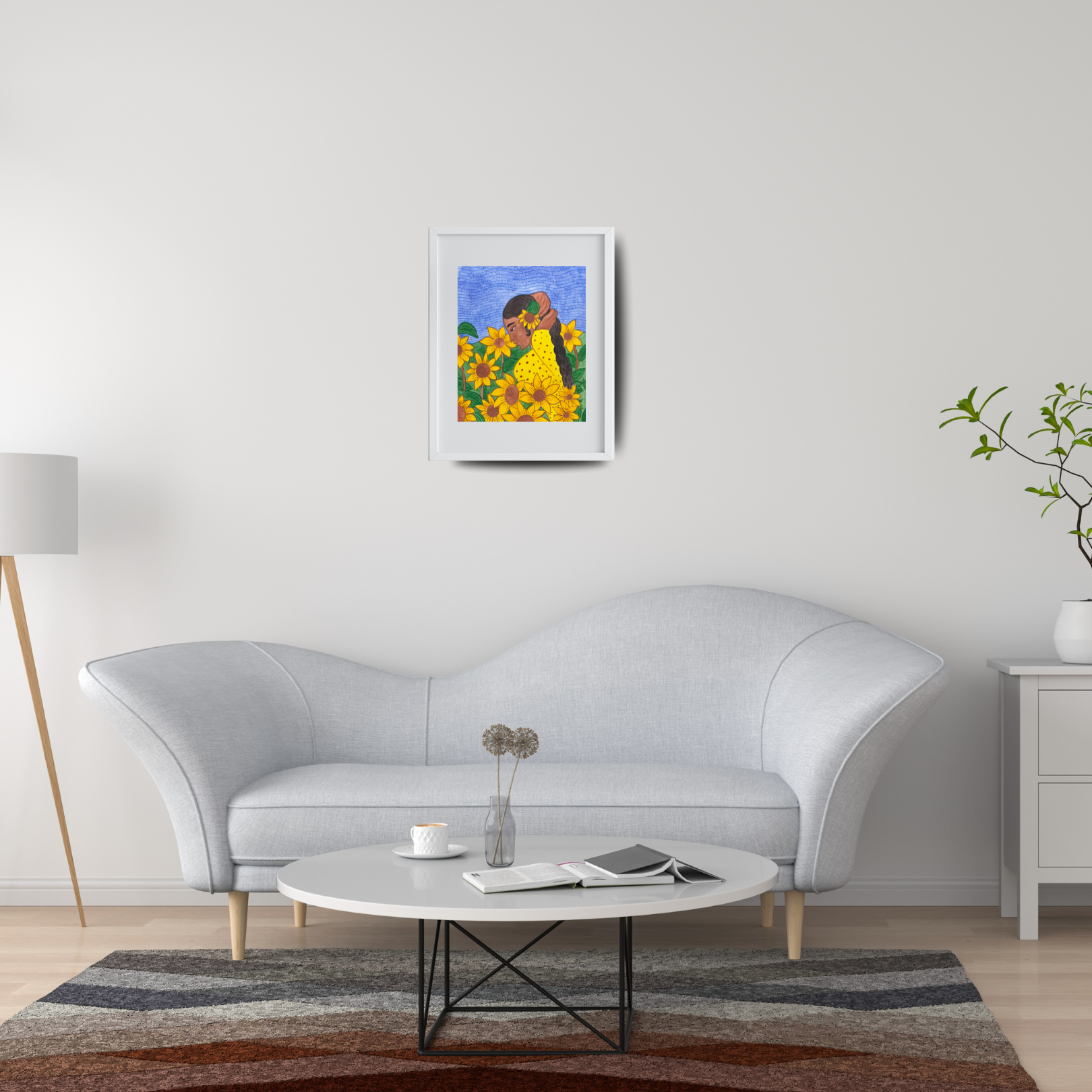 Sunflower Love - Image 2