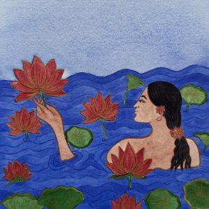 Whispers of the Lotus