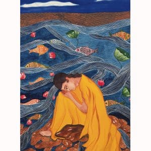 Limited Edition Print_Floating in a Lover’s Dream - Image 3