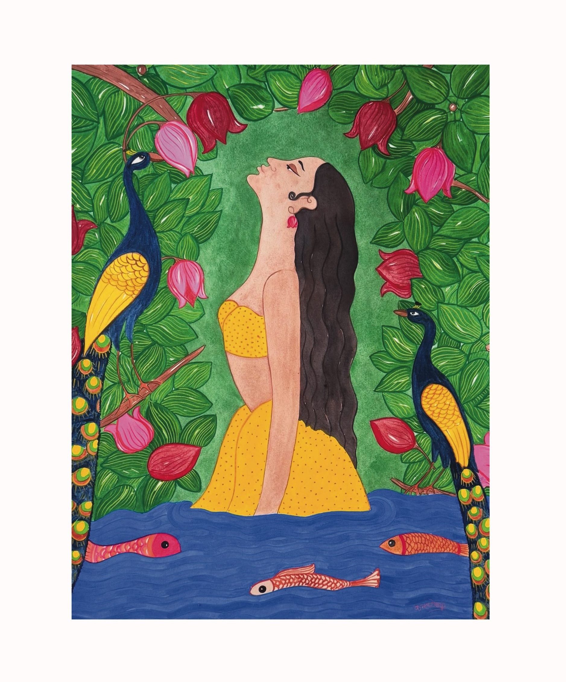 Limited Edition Print_The Sacred Bond - Image 3