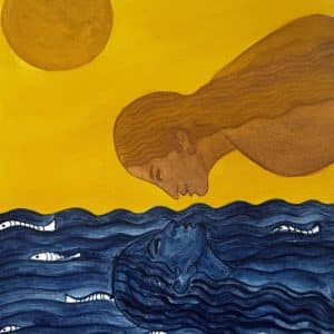 Dancing Between Flames and Water