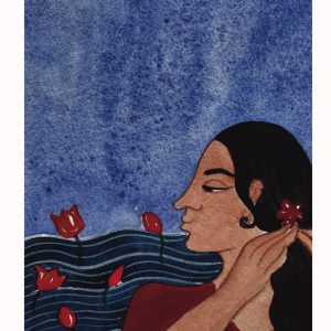 The River Remembers Her