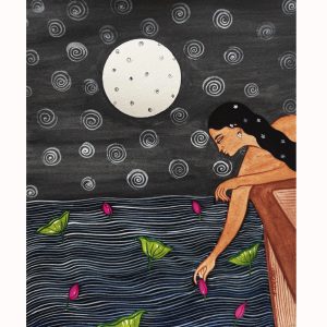 Chandni Raat - Moonlit Night